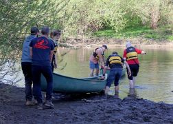 Sauber Gemacht 500 Freiwillige Beim SaalePUTZ In Jena 07